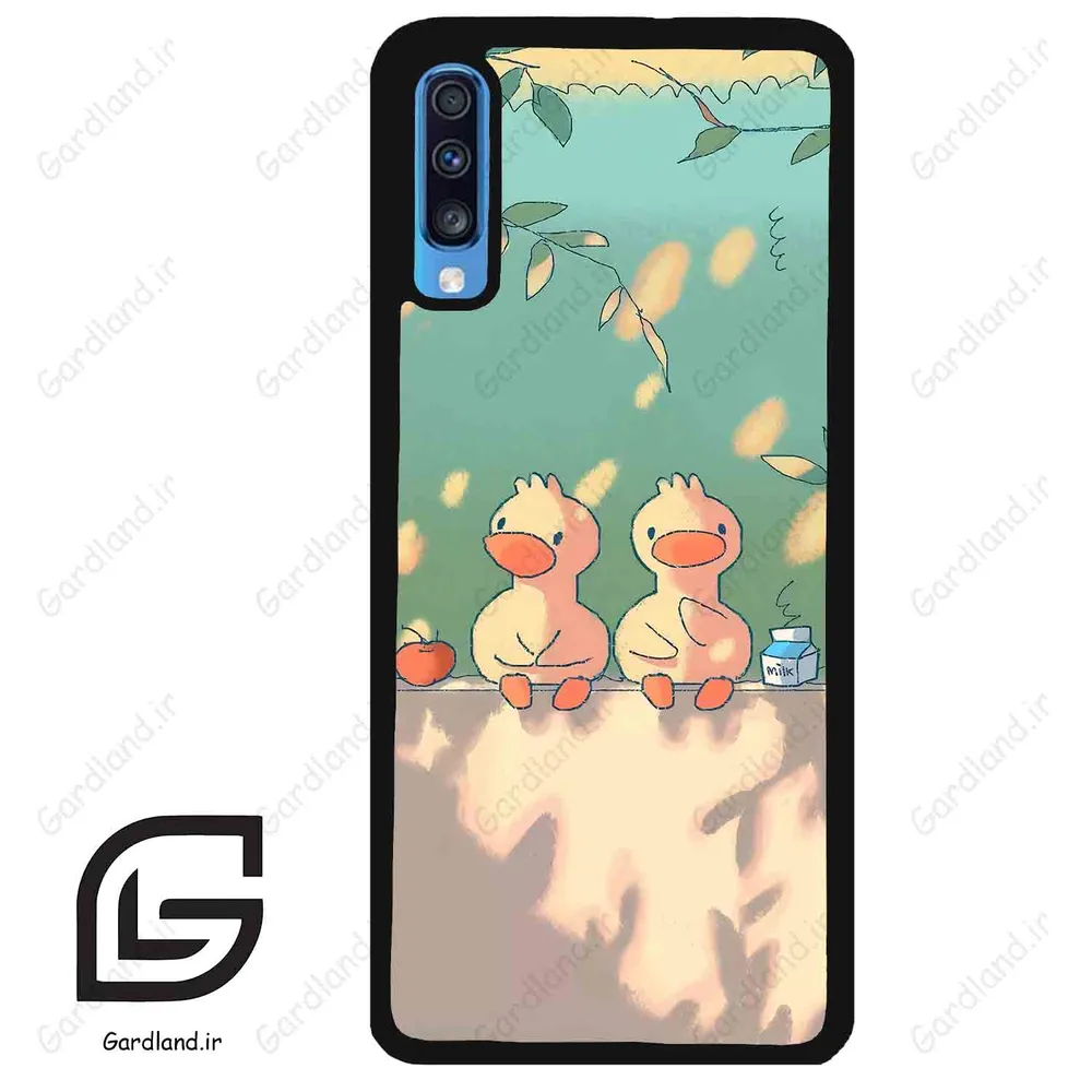 قاب گوشی سامسونگ ای 70 (Galaxy A70 / A70S ) طرح دخترانه کد 2629