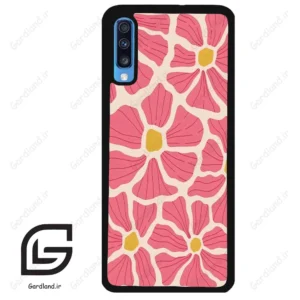 قاب گوشی سامسونگ ای 70 (Galaxy A70 / A70S ) طرح گل کد 2631