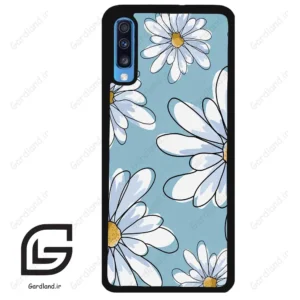 قاب گوشی سامسونگ ای 70 (Galaxy A70 / A70S ) طرح گل کد 2634