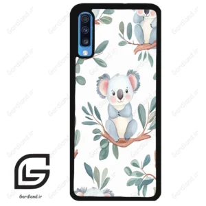 قاب گوشی سامسونگ ای 70 (Galaxy A70 / A70S ) طرح کوالا کد 2635
