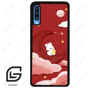 قاب گوشی سامسونگ ای 70 (Galaxy A70 / A70S ) طرح اسمان کد 2643
