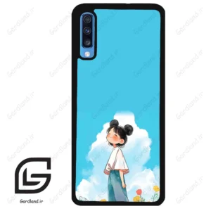 قاب گوشی سامسونگ ای 70 (Galaxy A70 / A70S ) طرح دخترانه کد 2646