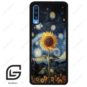 قاب گوشی سامسونگ ای 70 (Galaxy A70 / A70S ) طرح افتابگردان کد 2652