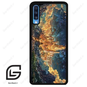 قاب گوشی سامسونگ ای 70 (Galaxy A70 / A70S ) طرح نقاشی کد 2658