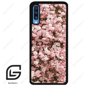 قاب گوشی سامسونگ ای 70 (Galaxy A70 / A70S ) طرح گل کد 2660
