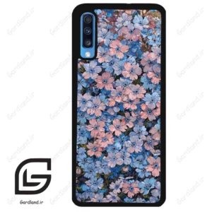 قاب گوشی سامسونگ ای 70 (Galaxy A70 / A70S ) طرح گل کد 2661
