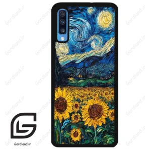 قاب گوشی سامسونگ ای 70 (Galaxy A70 / A70S ) طرح نقاشی کد 2662