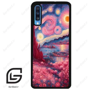 قاب گوشی سامسونگ ای 70 (Galaxy A70 / A70S ) طرح ونگوک کد 2663