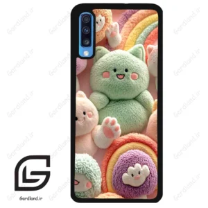 قاب گوشی سامسونگ ای 70 (Galaxy A70 / A70S ) طرح عروسکی کد 2665