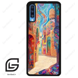 قاب گوشی سامسونگ ای 70 (Galaxy A70 / A70S ) طرح نقاشی کد 2666