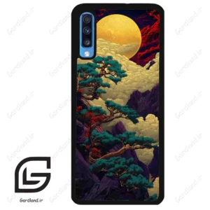 قاب گوشی سامسونگ ای 70 (Galaxy A70 / A70S ) طرح طبیعت کد 2669