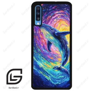 قاب گوشی سامسونگ ای 70 (Galaxy A70 / A70S ) طرح نقاشی کد 2670