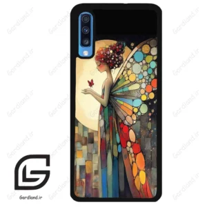 قاب گوشی سامسونگ ای 70 (Galaxy A70 / A70S ) طرح دخترانه کد 2673