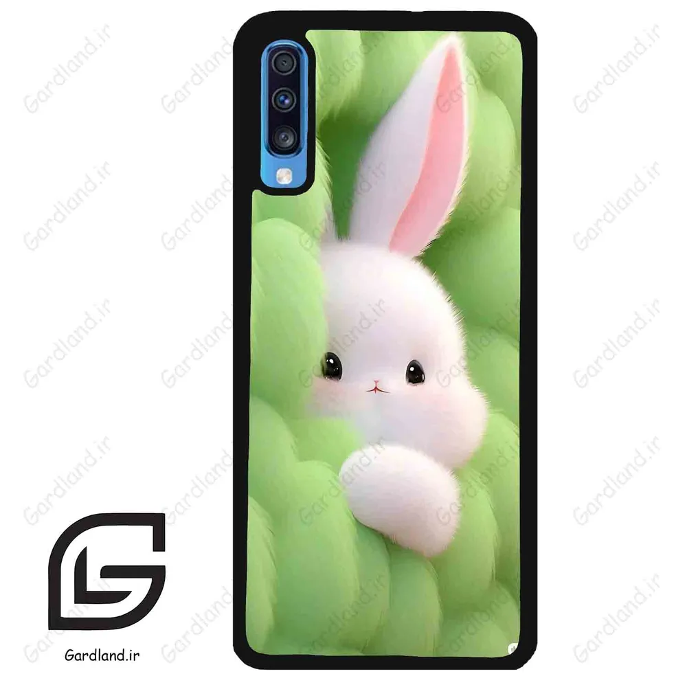 قاب گوشی سامسونگ ای 70 (Galaxy A70 / A70S ) طرح کیوت کد 2676