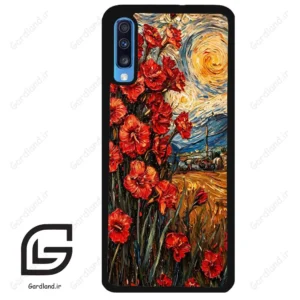 قاب گوشی سامسونگ ای 70 (Galaxy A70 / A70S ) طرح نقاشی کد 2677