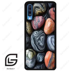 قاب گوشی سامسونگ ای 70 (Galaxy A70 / A70S ) طرح سنگ کد 2680