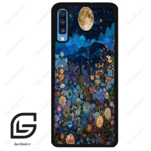 قاب گوشی سامسونگ ای 70 (Galaxy A70 / A70S ) طرح گل کد 2681