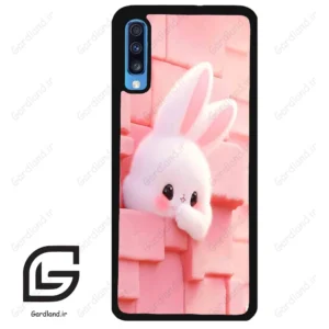 قاب گوشی سامسونگ ای 70 (Galaxy A70 / A70S ) طرح خرگوش کد 2682