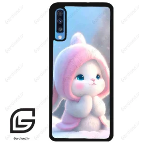 قاب گوشی سامسونگ ای 70 (Galaxy A70 / A70S ) طرح خرگوش کد 2683