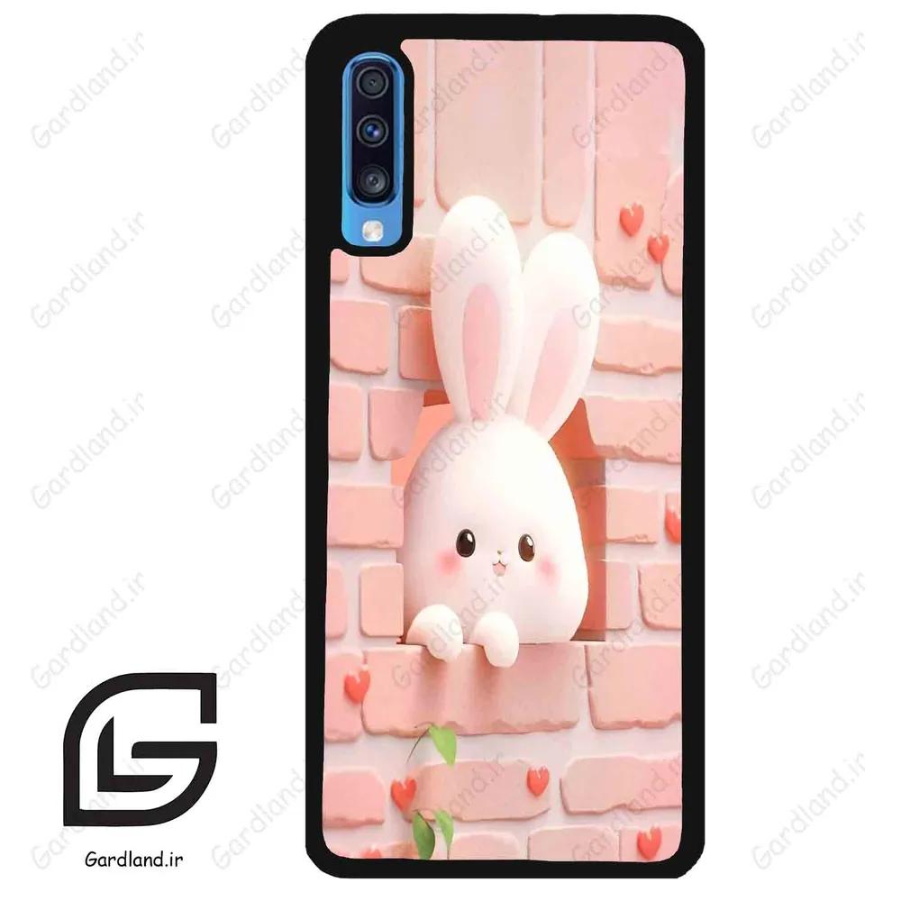 قاب گوشی سامسونگ ای 70 (Galaxy A70 / A70S ) طرح خرگوش کد 2693