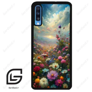قاب گوشی سامسونگ ای 70 (Galaxy A70 / A70S ) طرح طبیعت کد 2696