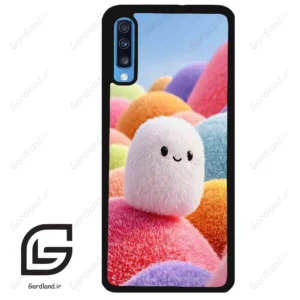 قاب گوشی سامسونگ ای 70 (Galaxy A70 / A70S ) طرح فانتزی کد 2697