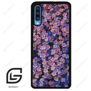 قاب گوشی سامسونگ ای 70 (Galaxy A70 / A70S ) طرح گل کد 2698