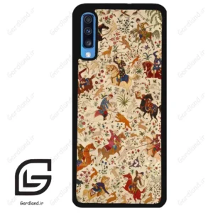 قاب گوشی سامسونگ ای 70 (Galaxy A70 / A70S ) طرح شکار کد 2702