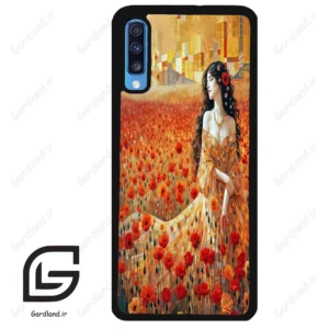 قاب گوشی سامسونگ ای 70 (Galaxy A70 / A70S ) طرح دختر کد 2703