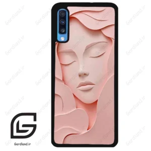 قاب گوشی سامسونگ ای 70 (Galaxy A70 / A70S ) طرح چهره کد 2704