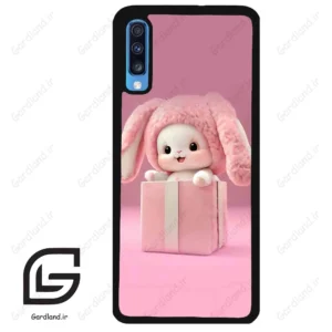قاب گوشی سامسونگ ای 70 (Galaxy A70 / A70S ) طرح خرگوش کد 2705