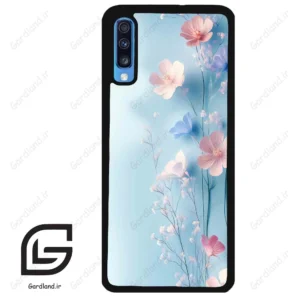 قاب گوشی سامسونگ ای 70 (Galaxy A70 / A70S ) طرح گل کد 2706