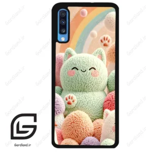 قاب گوشی سامسونگ ای 70 (Galaxy A70 / A70S ) طرح کودکانه کد 2708