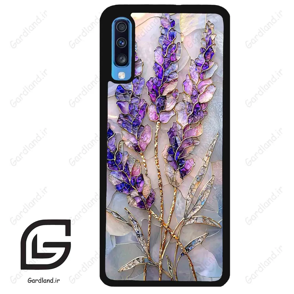 قاب گوشی سامسونگ ای 70 (Galaxy A70 / A70S ) طرح گل کد 2710