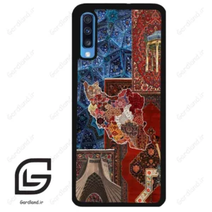 قاب گوشی سامسونگ ای 70 (Galaxy A70 / A70S ) طرح ایرانی کد 2711