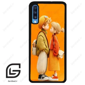 قاب گوشی سامسونگ ای 70 (Galaxy A70 / A70S ) طرح فانتزی کد 2714