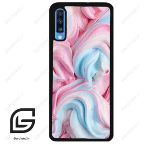 قاب گوشی سامسونگ ای 70 (Galaxy A70 / A70S ) طرح بستنی کد 2715