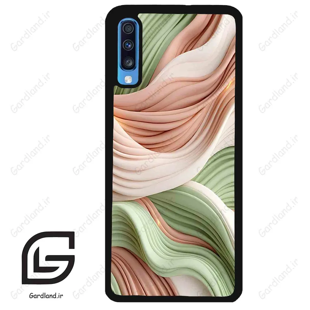 قاب گوشی سامسونگ ای 70 (Galaxy A70 / A70S ) طرح مینیمال کد 2716