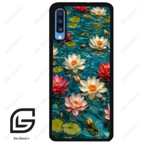 قاب گوشی سامسونگ ای 70 (Galaxy A70 / A70S ) طرح برکه کد 2717