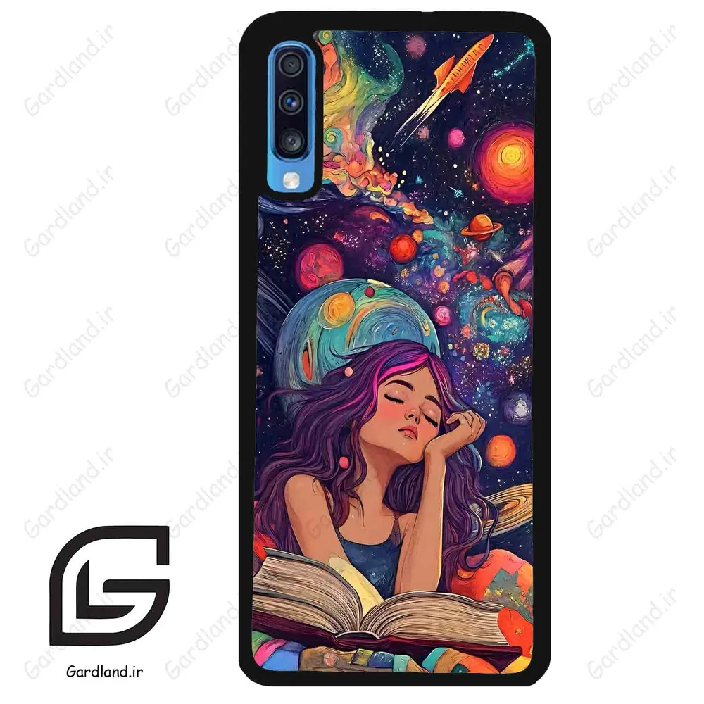 قاب گوشی سامسونگ ای 70 (Galaxy A70 / A70S ) طرح رویا کد 2718