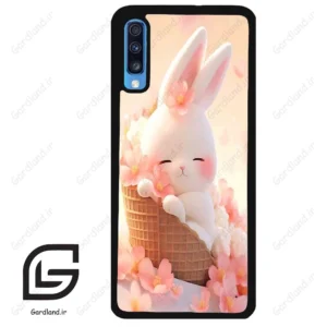 قاب گوشی سامسونگ ای 70 (Galaxy A70 / A70S ) طرح خرگوش کد 2720