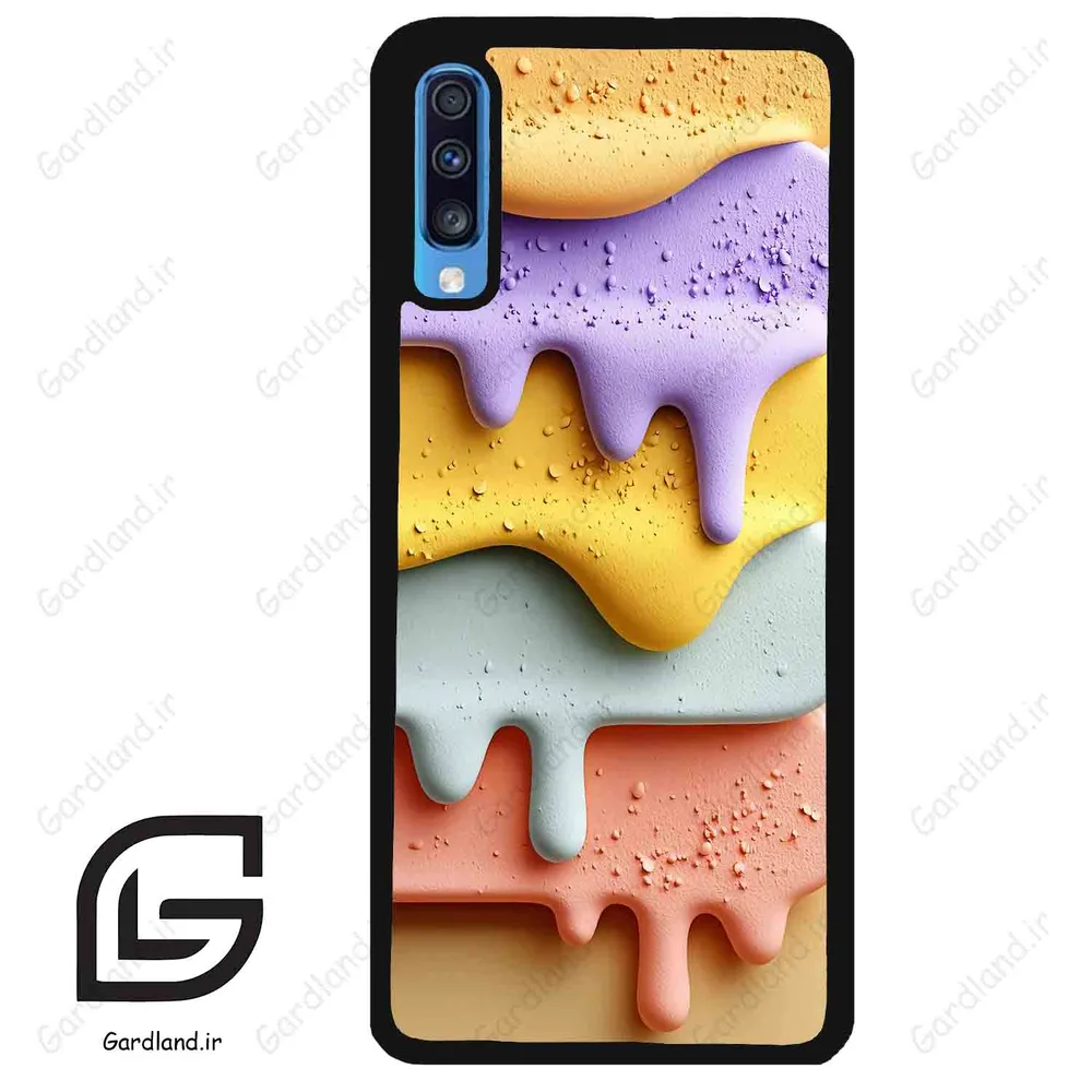 قاب گوشی سامسونگ ای 70 (Galaxy A70 / A70S ) طرح ساده کد 2721