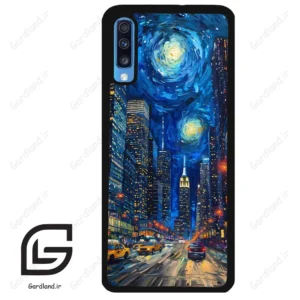 قاب گوشی سامسونگ ای 70 (Galaxy A70 / A70S ) طرح ونگوک کد 2722