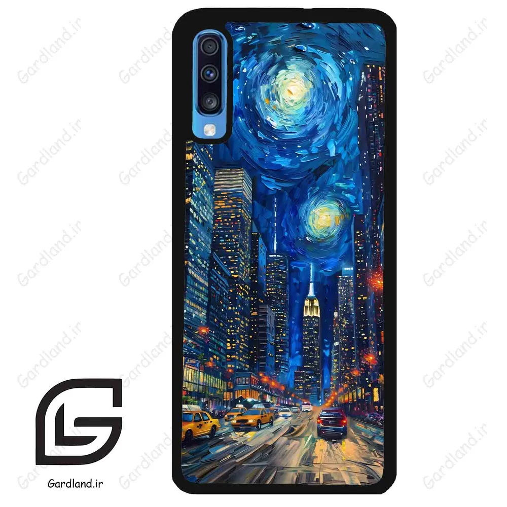 قاب گوشی سامسونگ ای 70 (Galaxy A70 / A70S ) طرح ونگوک کد 2722