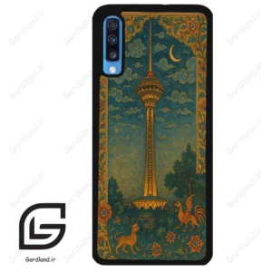 قاب گوشی سامسونگ ای 70 (Galaxy A70 / A70S ) طرح ایران کد 2723
