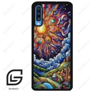 قاب گوشی سامسونگ ای 70 (Galaxy A70 / A70S ) طرح طبیعت کد 2725