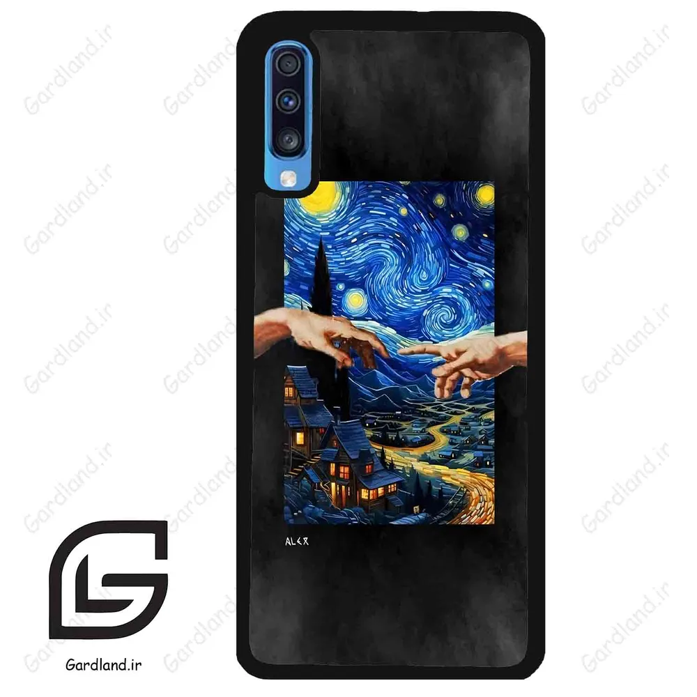 قاب گوشی سامسونگ ای 70 (Galaxy A70 / A70S ) طرح ونگوک کد 2728