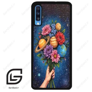 قاب گوشی سامسونگ ای 70 (Galaxy A70 / A70S ) طرح گل کد 2731
