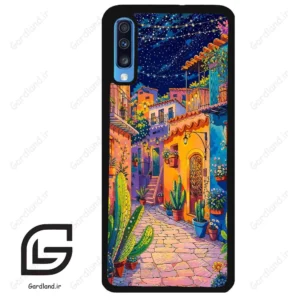 قاب گوشی سامسونگ ای 70 (Galaxy A70 / A70S ) طرح کوچه کد 2735