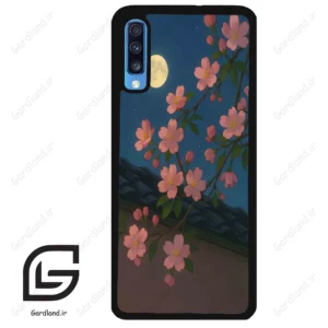 قاب گوشی سامسونگ ای 70 (Galaxy A70 / A70S ) طرح شکوفه کد 2737